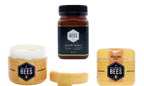 Australian Jarrah Honey