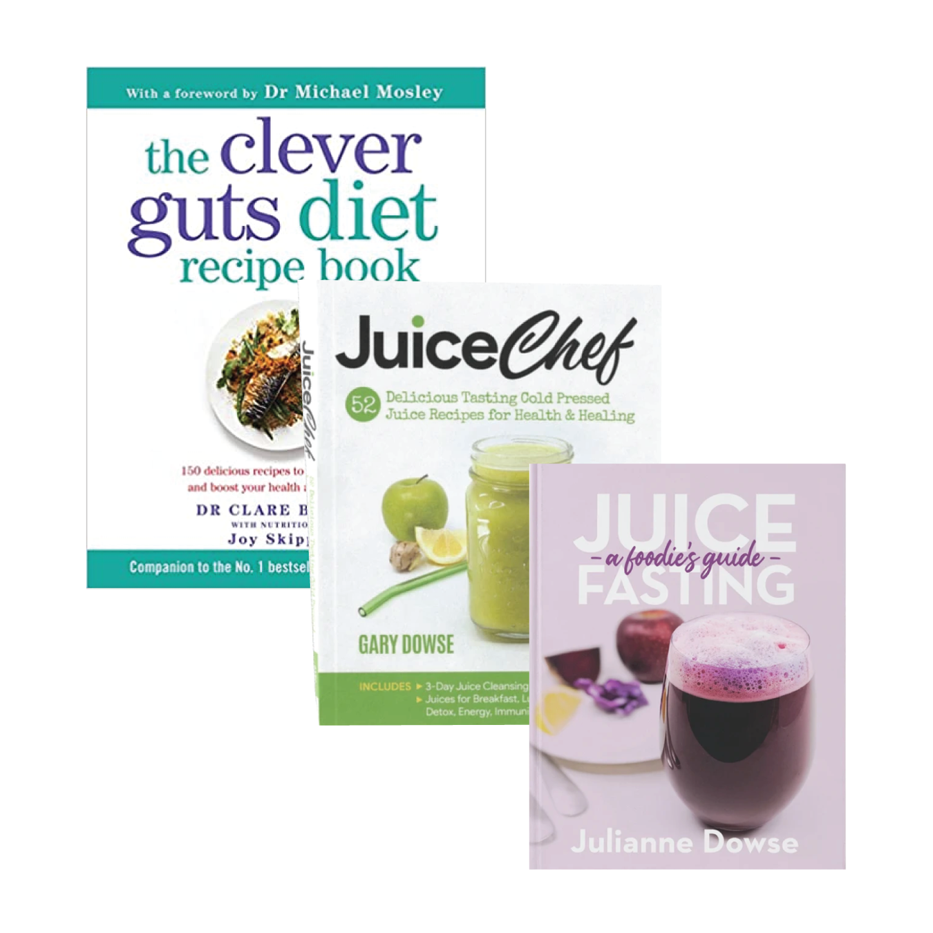 Juices And Smoothies Books
