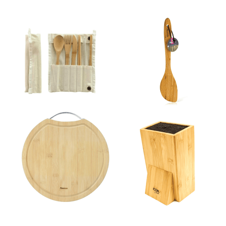 Eco Environmental Wooden Kitchenware