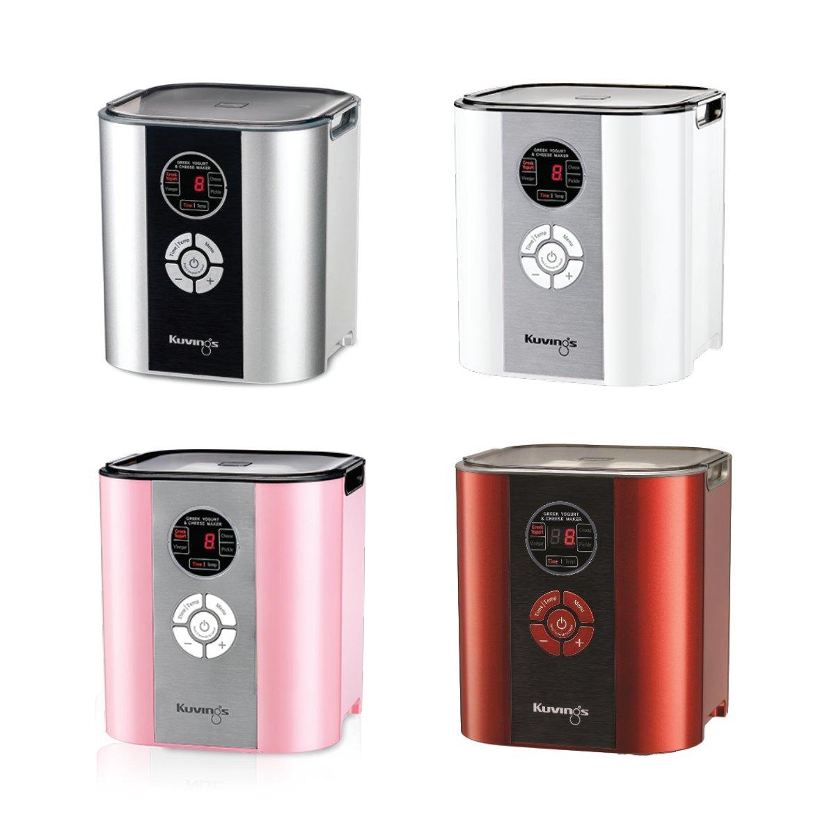Yogurt Makers