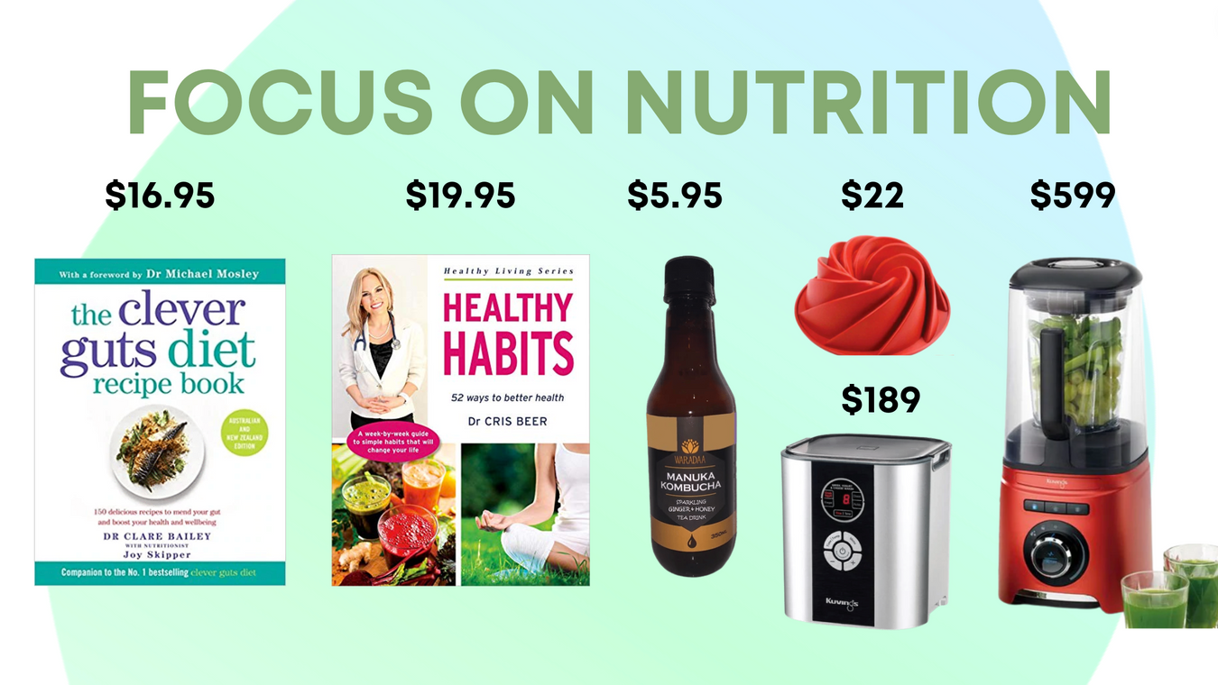 Focus on Nutrition