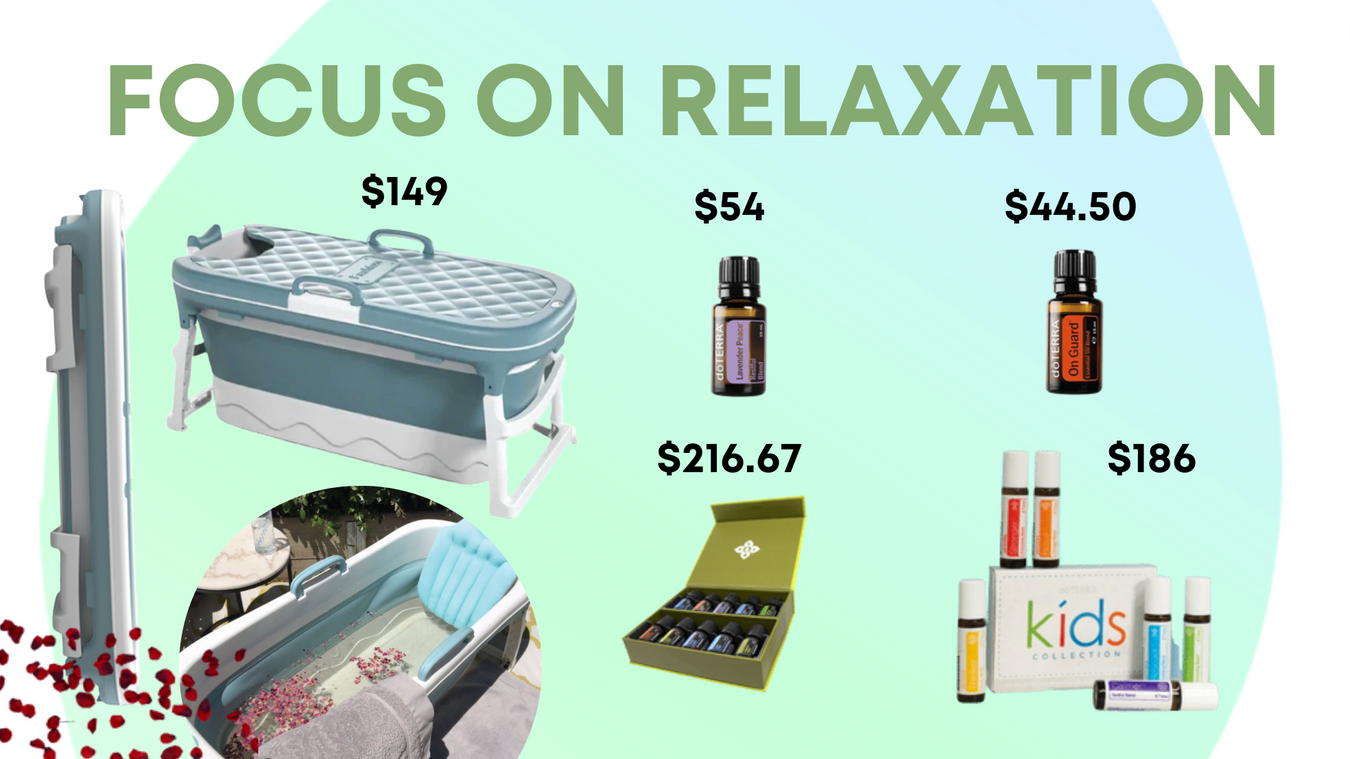 Focus on Relaxation