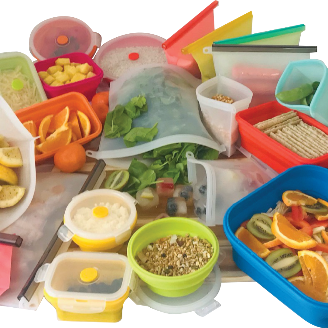 Collapsible Storage for your Kitchen 