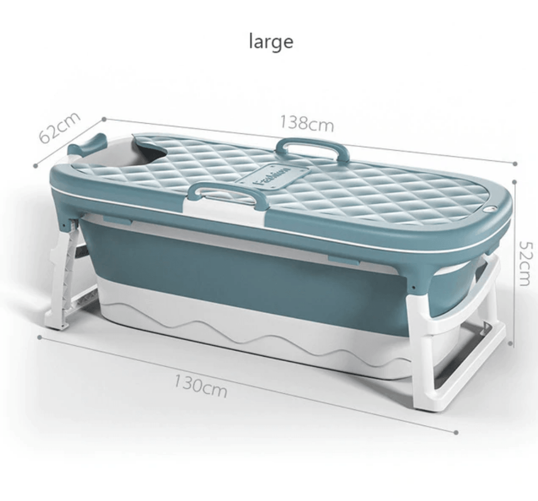 Folding Bathtubs - Indoor/Outdoor