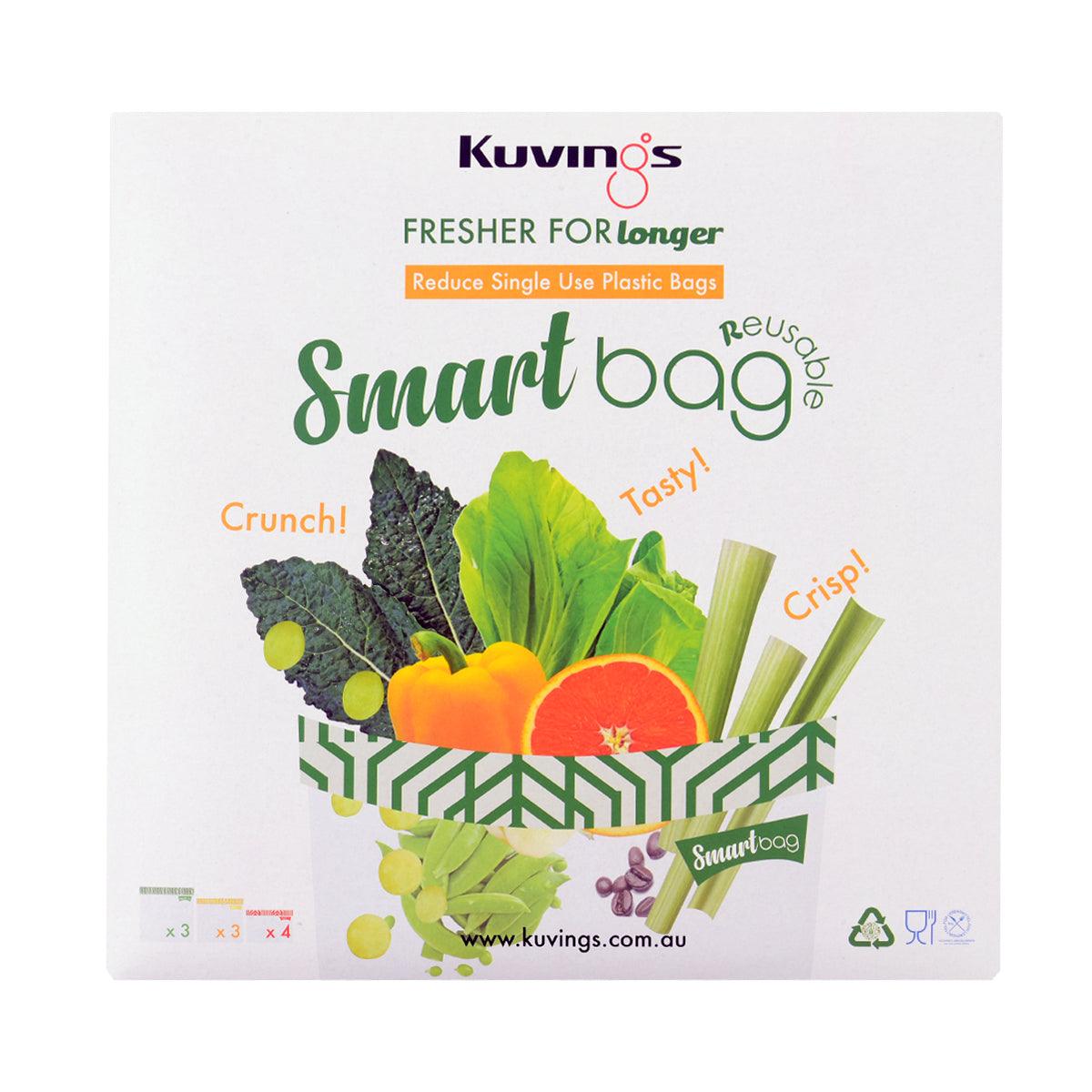 Silicone Food Bags