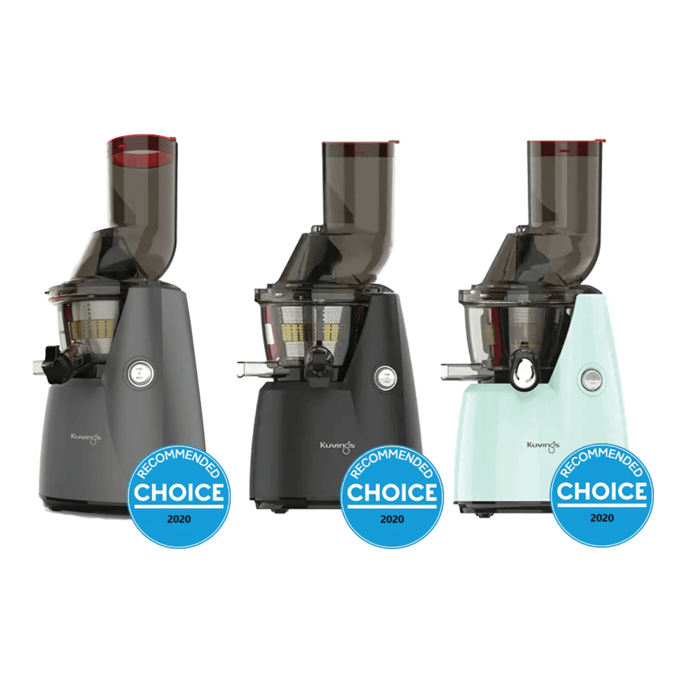 Cold Press Juicers