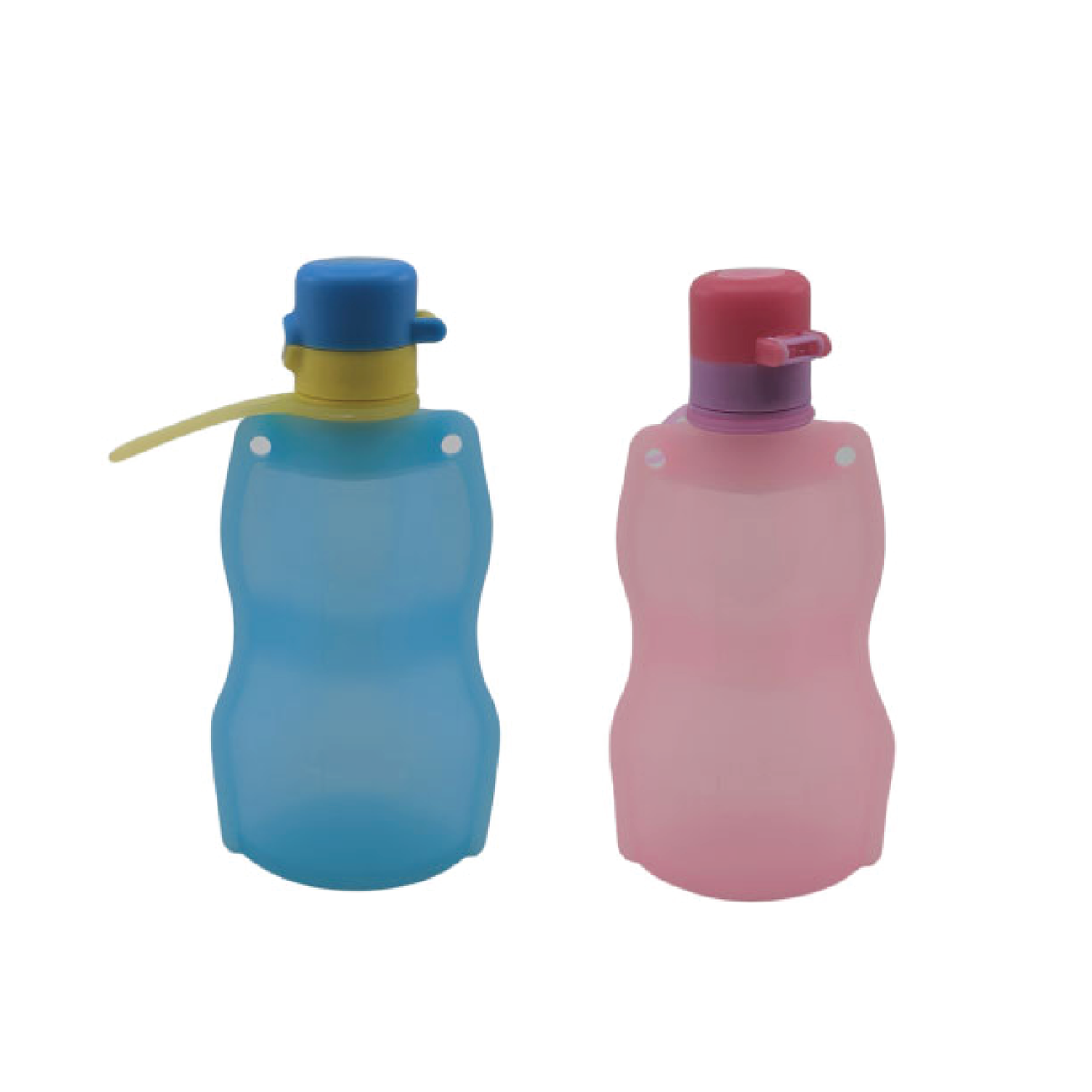 Silicone Baby Bottles