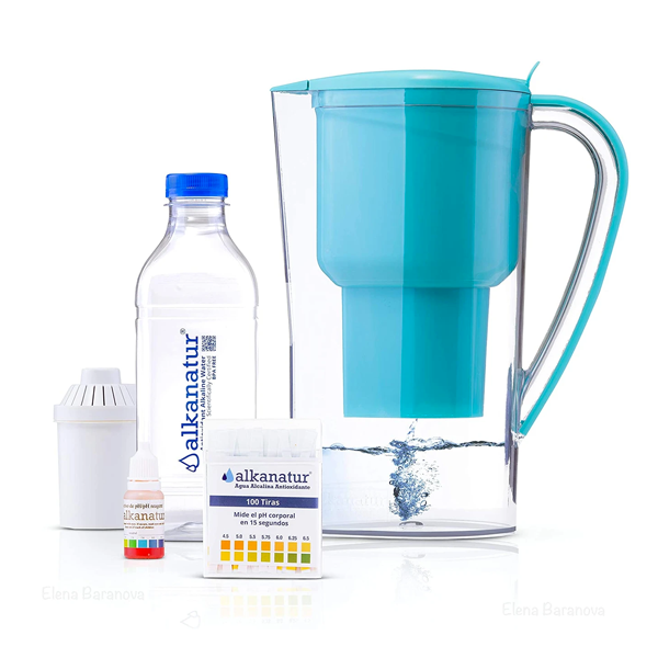 Alkaline Jugs