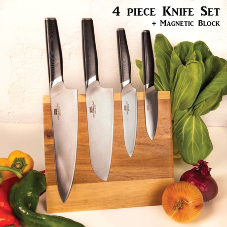Magnetic Knife Stands