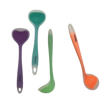 Premium Silicone Range - Middle Grade