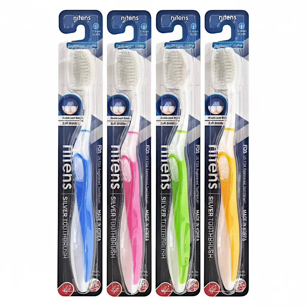 Toothbrushes