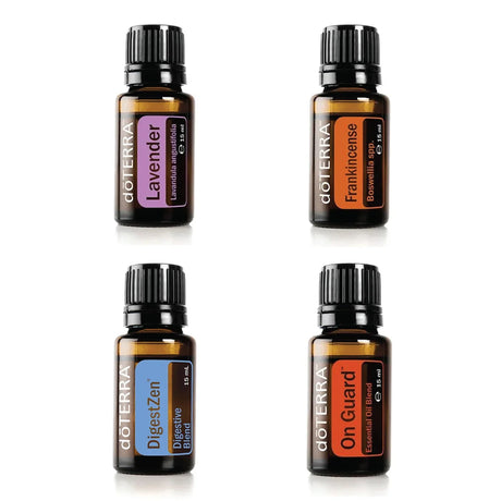 dōTERRA Essential Oils