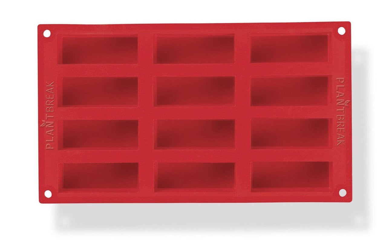 Silicone Snack Bar Moulds