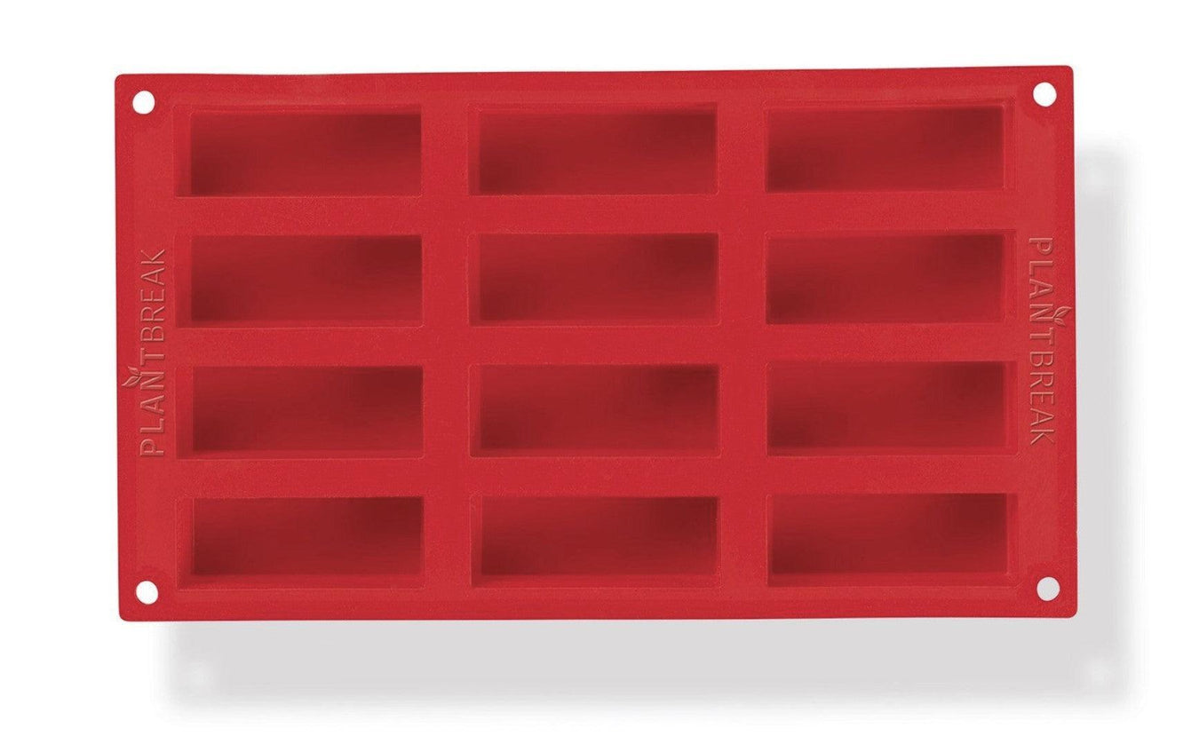Silicone Snack Bar Moulds