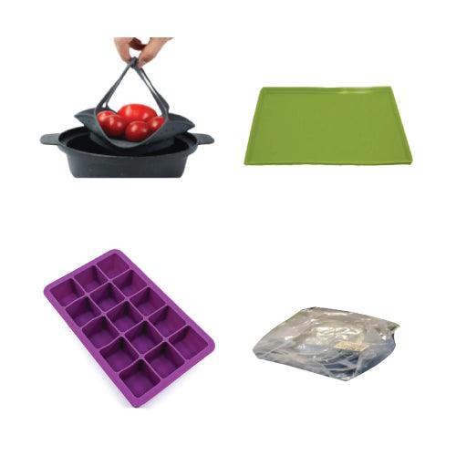 Silicone Kitchen Tools