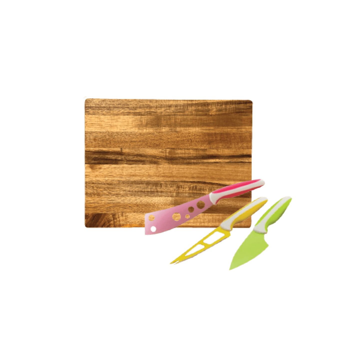 Wooden Chopping/Serving Board Sets