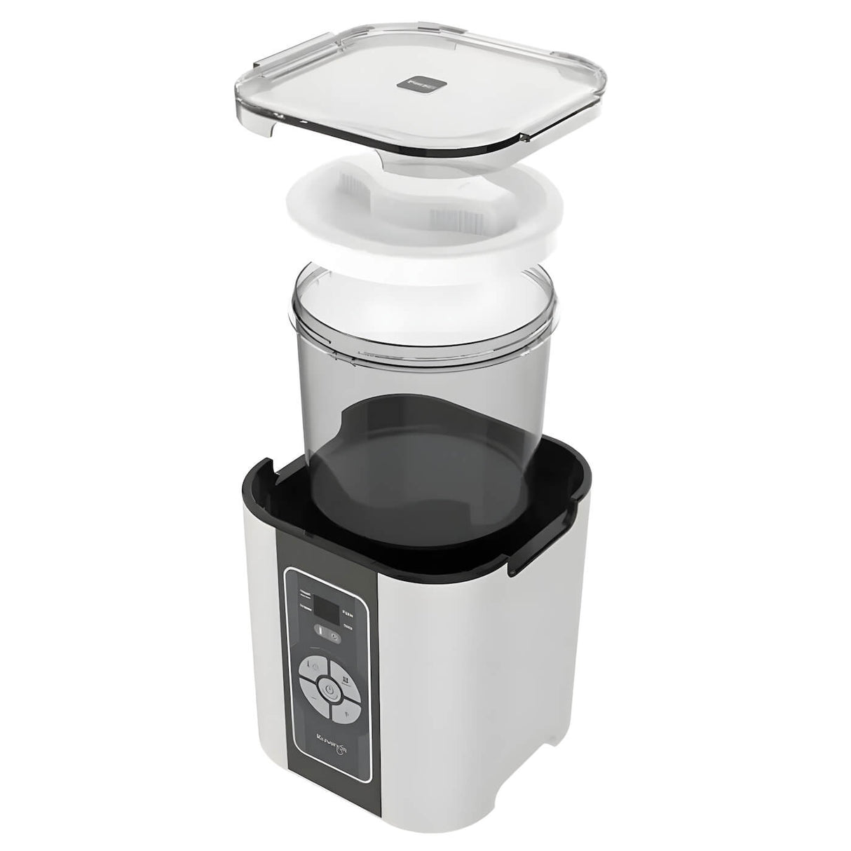 New Kuvings Smart Yogurt Maker with 4 Hour Rapid Yogurt Mode
