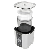 New Kuvings Smart Yogurt Maker with 4 Hour Rapid Yogurt Mode