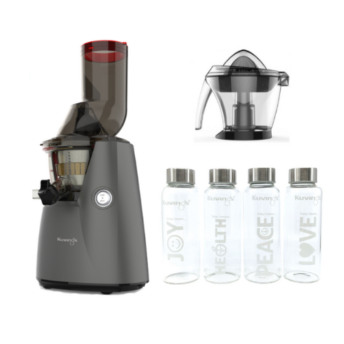 Kuvings B8000 Juicer With Wellness Pack