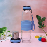 Premium Alkaline Water Bundle: Infuser Bottle & Alkaline Filter Pack - Green Shop Online