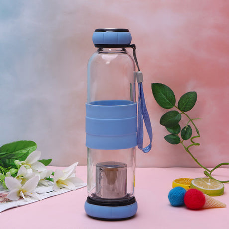 Premium Alkaline Water Bundle: Infuser Bottle & Alkaline Filter Pack - Green Shop Online