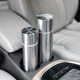 Thermal Infuser Flask Vacuum Stainless Steel 750ml - Green Shop Online