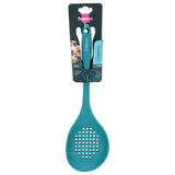Slotted Spoon with Nylon And Silicone 34cm LUCRETIA - Green Shop Online