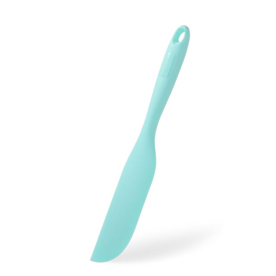 Silicone Spatula - Pack of 10 - Green Shop Online