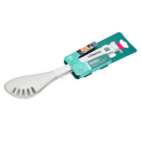 Silicone Spoon - 29cm - Green Shop Online