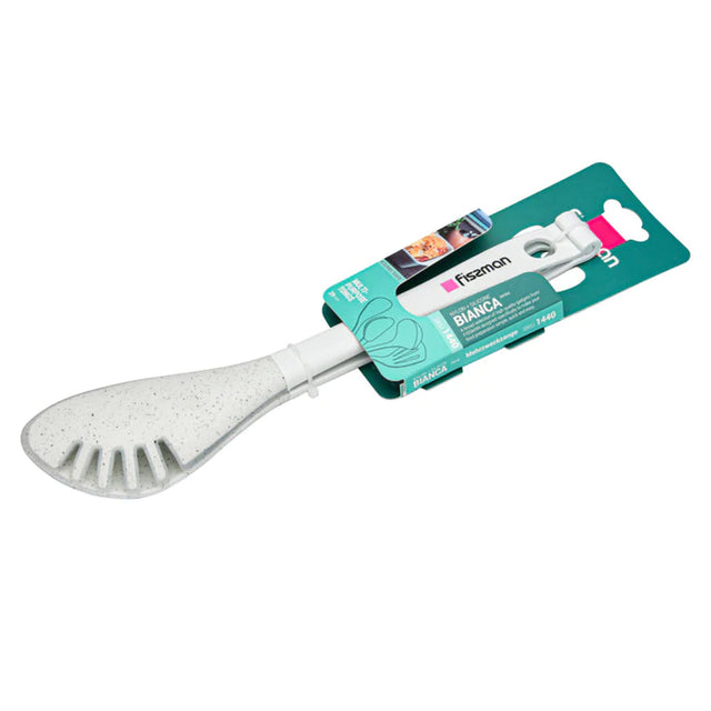 Silicone Spoon - 29cm - Green Shop Online