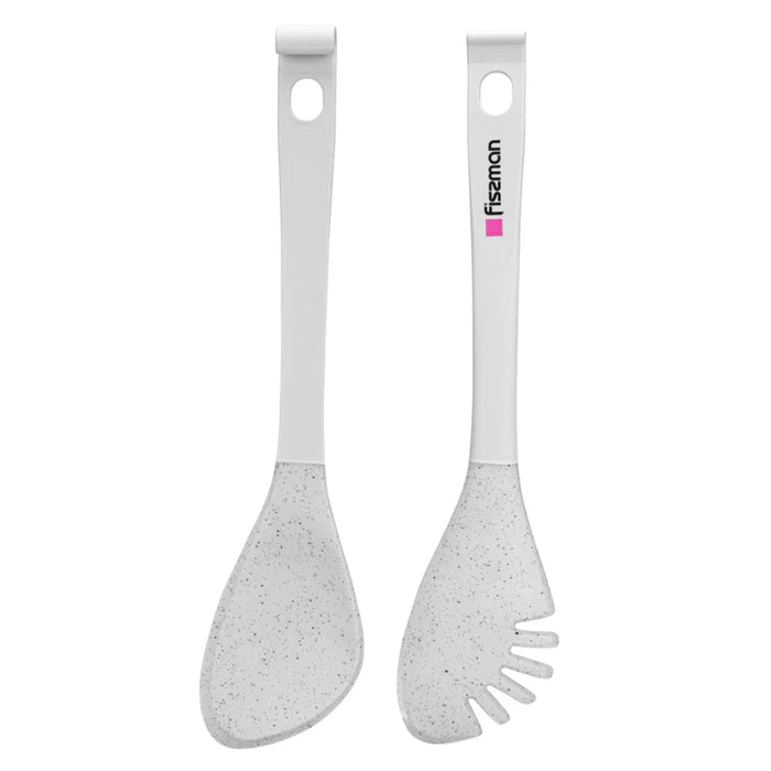 Silicone Spoon - 29cm - Green Shop Online