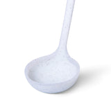 Silicone Soup Ladle - 32cm 130ml - Green Shop Online