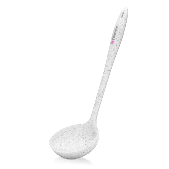 Silicone Soup Ladle - 32cm 130ml - Green Shop Online