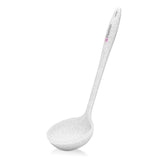Silicone Soup Ladle - 32cm 130ml - Green Shop Online