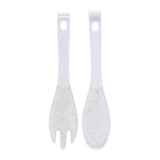Silicone Multi-purpose Tongs Grey - 27.5cm - Green Shop Online