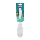 Silicone Multi-purpose Tongs Grey - 27.5cm - Green Shop Online