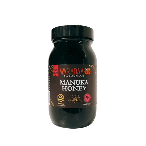 20+ Waradaa Australian Manuka Honey 750 MGO