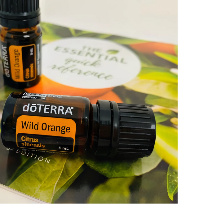 dōTERRA Wild Orange Essential Oil - 5ml