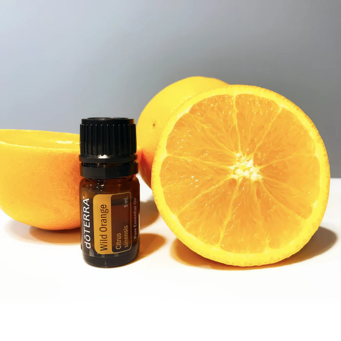 dōTERRA Wild Orange Essential Oil - 5ml