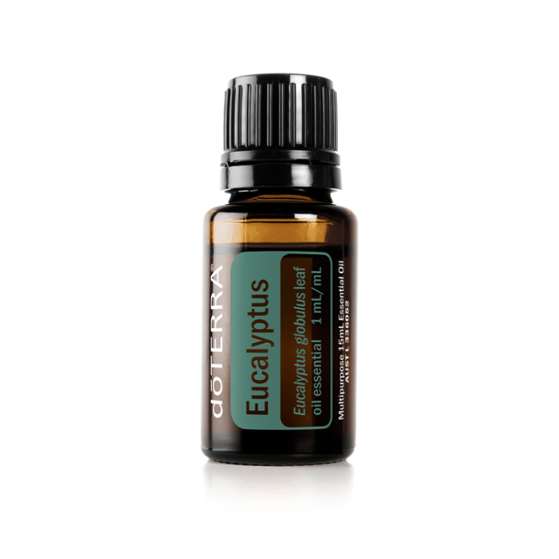 dōTERRA Eucalyptus Essential Oil - 15ml - Green Shop Online