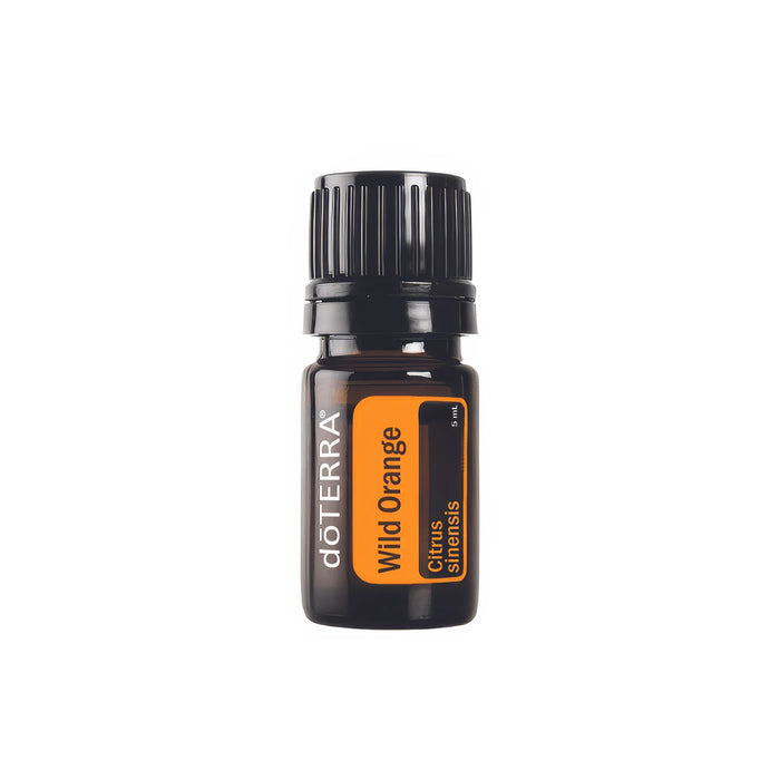 dōTERRA Wild Orange Essential Oil - 5ml