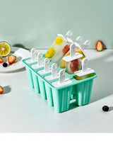 Silicone Ice Cream Mould  – Create Delicious Treats with Ease! - Green Shop Online