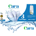 Cara Water Filter Alkaline Advanced - 3 Filters