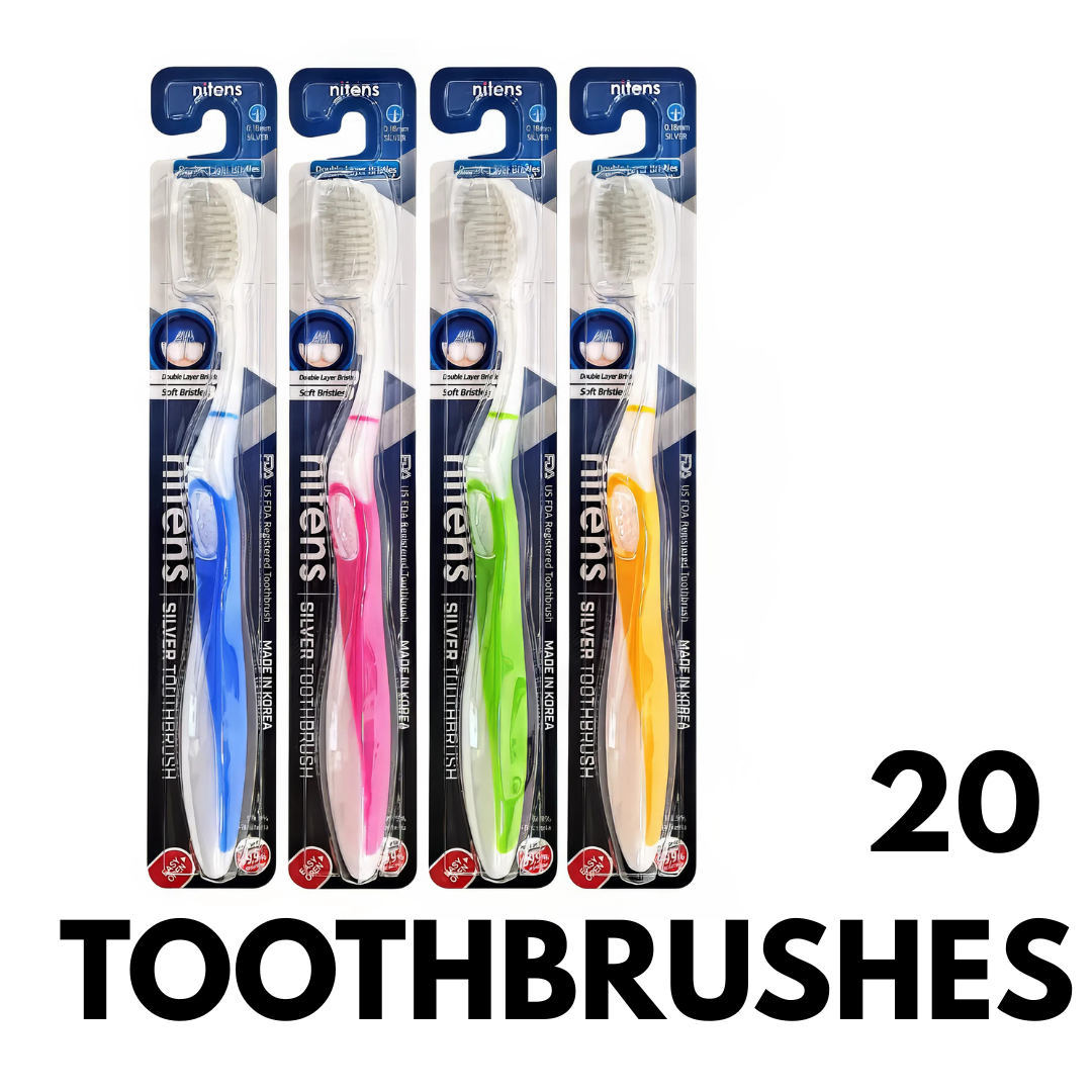Dr Tooth Bundle by Nitens - 20 Pack