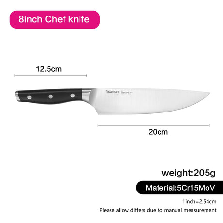8" DEMI Chef's Knife - Green Shop Online