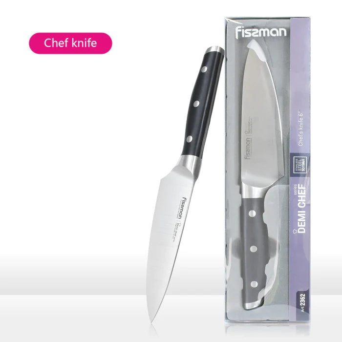 6" DEMI Chef's Knife