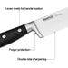 8" KOCH Chef's knife