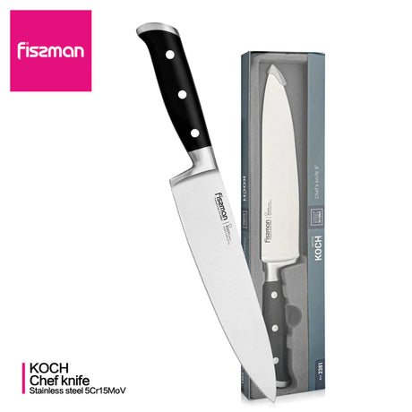 8" KOCH Chef's knife - Green Shop Online