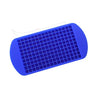Silicone Mini Ice Cube Tray - 160 Grids - Green Shop Online