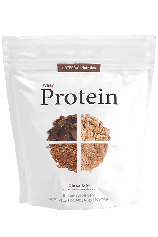 dōTERRA Nutrition Chocolate Protein
